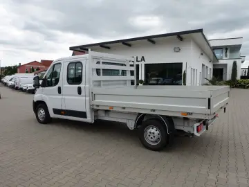 Movano DoKa Pritsche L3
