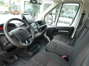 Movano DoKa Pritsche L3