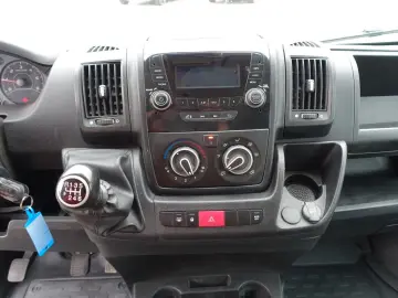 Movano DoKa Pritsche L3