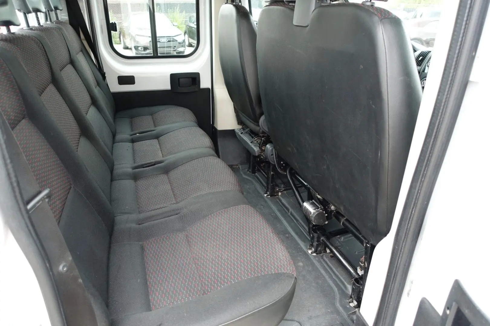 Movano DoKa Pritsche L3