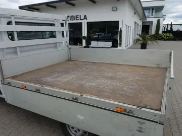 Movano DoKa Pritsche L3