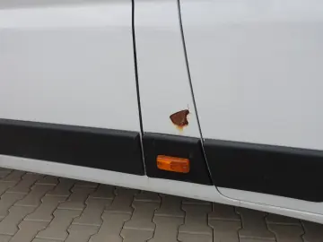 Movano DoKa Pritsche L3