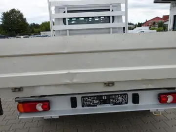 Movano DoKa Pritsche L3