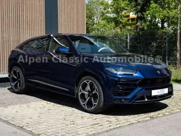 Urus B&O Massage Carbon Soft Close 22