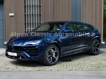 Urus  B&O Massage Carbon Soft Close 22