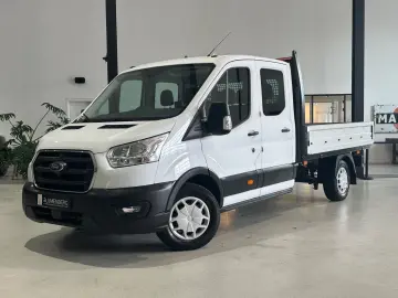 Transit Pritsche 350 L3