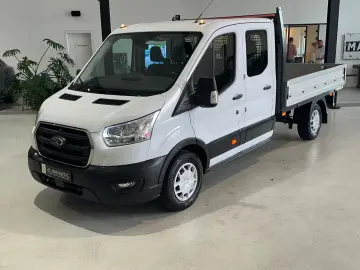 Transit Pritsche 350 L3