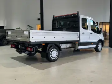 Transit Pritsche 350 L3