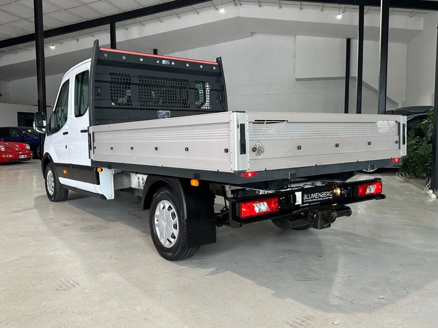 Transit Pritsche 350 L3