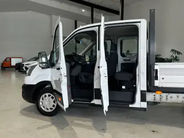 Transit Pritsche 350 L3