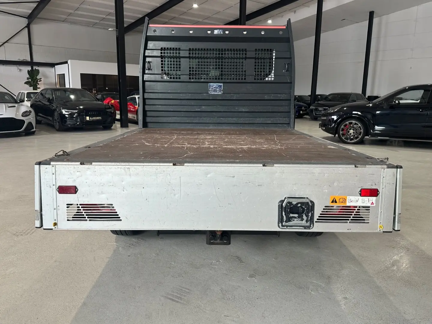 Transit Pritsche 350 L3