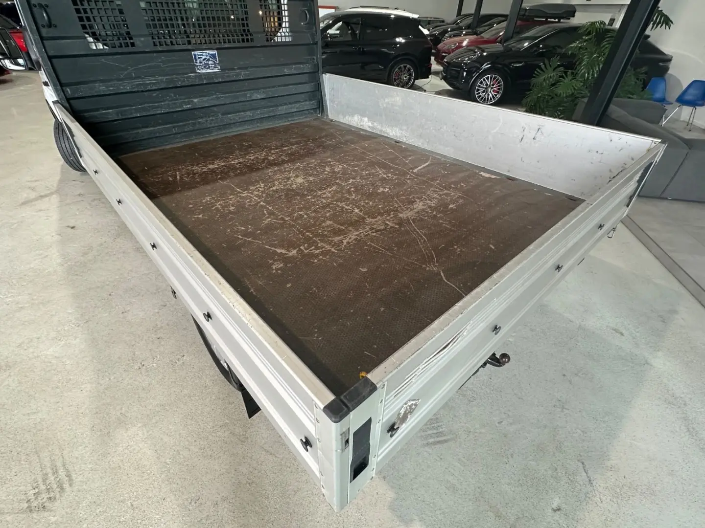 Transit Pritsche 350 L3