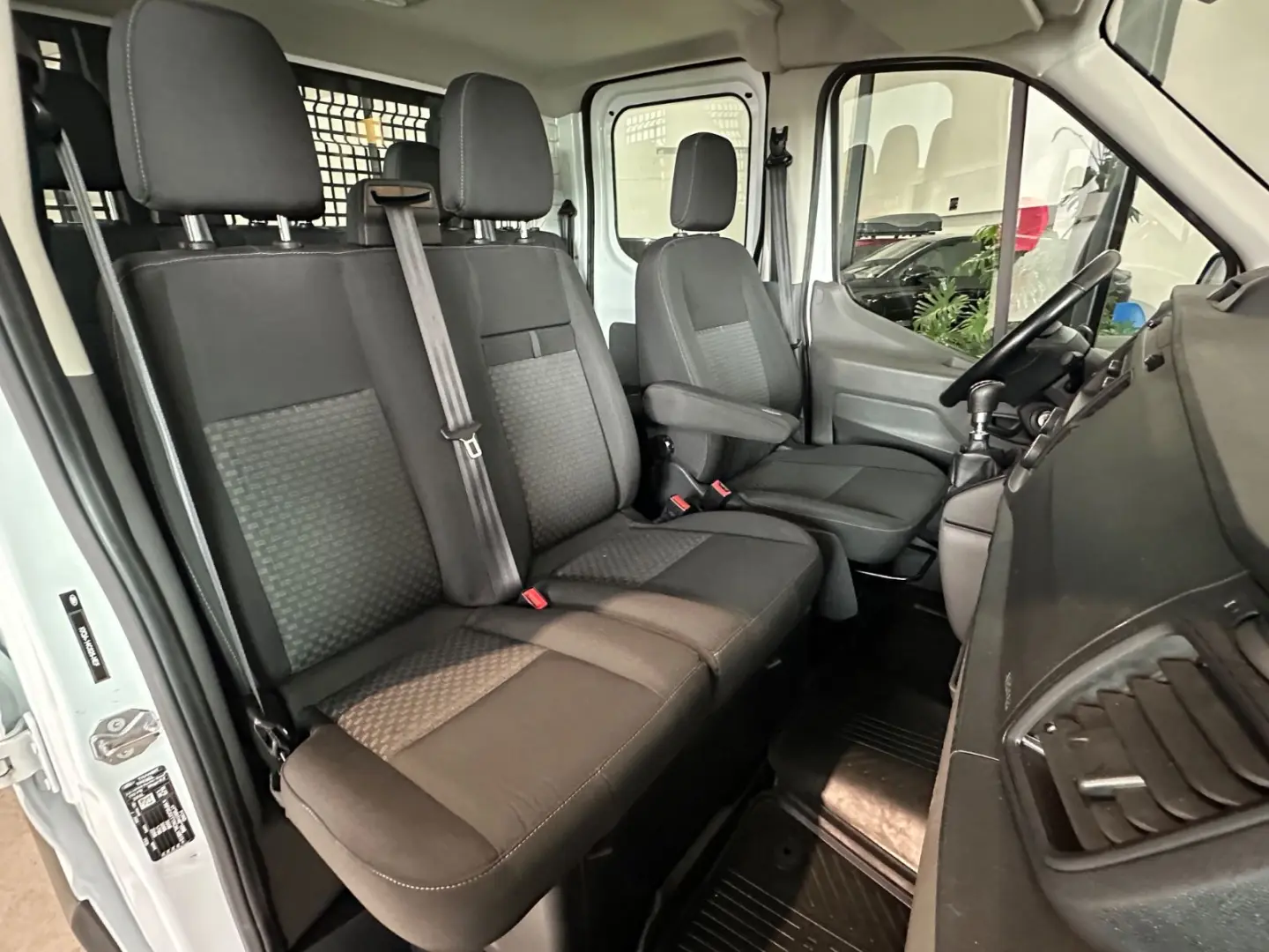 Transit Pritsche 350 L3