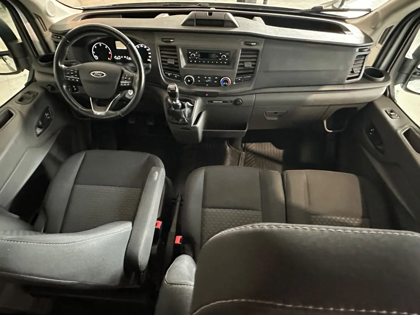 Transit Pritsche 350 L3