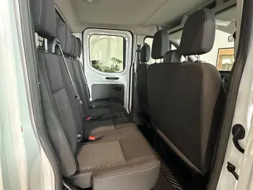 Transit Pritsche 350 L3