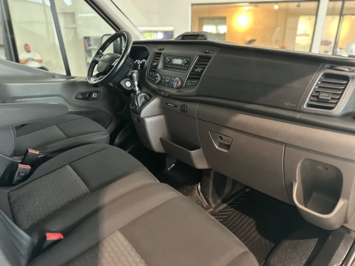 Transit Pritsche 350 L3