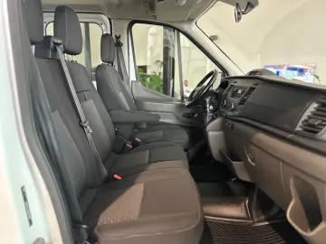 Transit Pritsche 350 L3