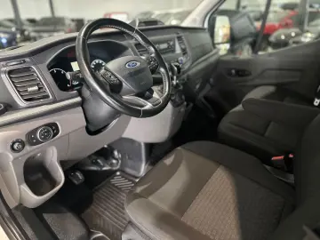 Transit Pritsche 350 L3