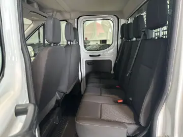 Transit Pritsche 350 L3