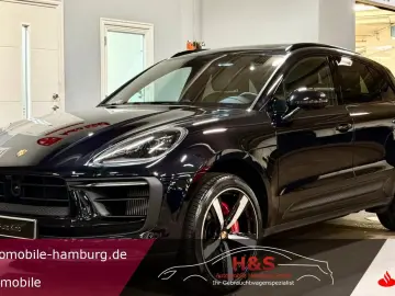 Macan S Panorama Kamera Standheizung