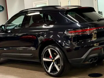 Macan S Panorama*Kamera*Standheizung