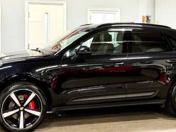 Macan S Panorama*Kamera*Standheizung