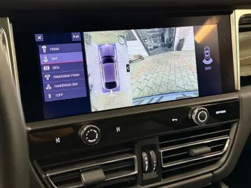 Macan S Panorama*Kamera*Standheizung