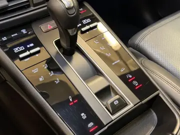 Macan S Panorama*Kamera*Standheizung