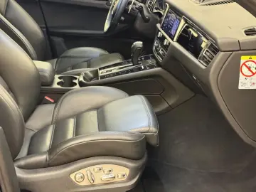 Macan S Panorama*Kamera*Standheizung