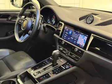 Macan S Panorama*Kamera*Standheizung