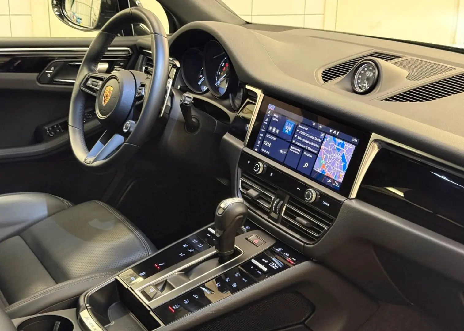 Macan S Panorama*Kamera*Standheizung