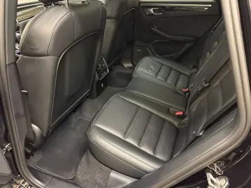 Macan S Panorama*Kamera*Standheizung