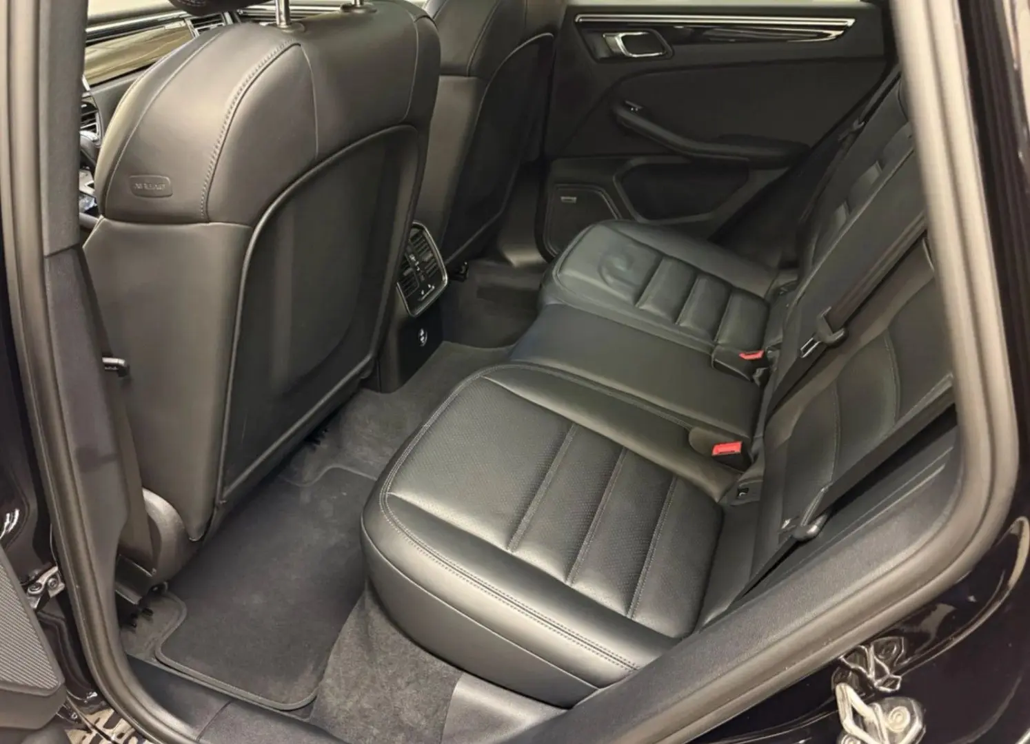 Macan S Panorama*Kamera*Standheizung