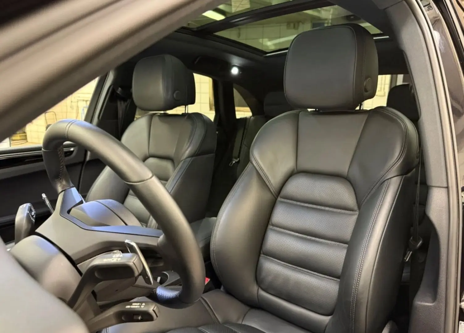 Macan S Panorama*Kamera*Standheizung