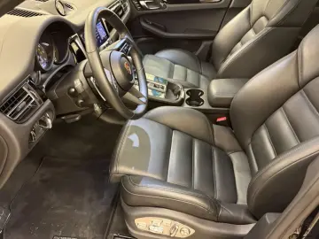 Macan S Panorama*Kamera*Standheizung