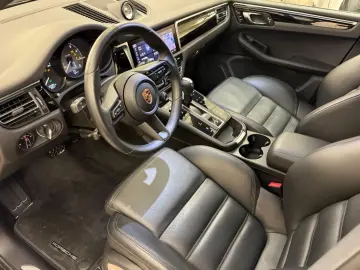 Macan S Panorama*Kamera*Standheizung