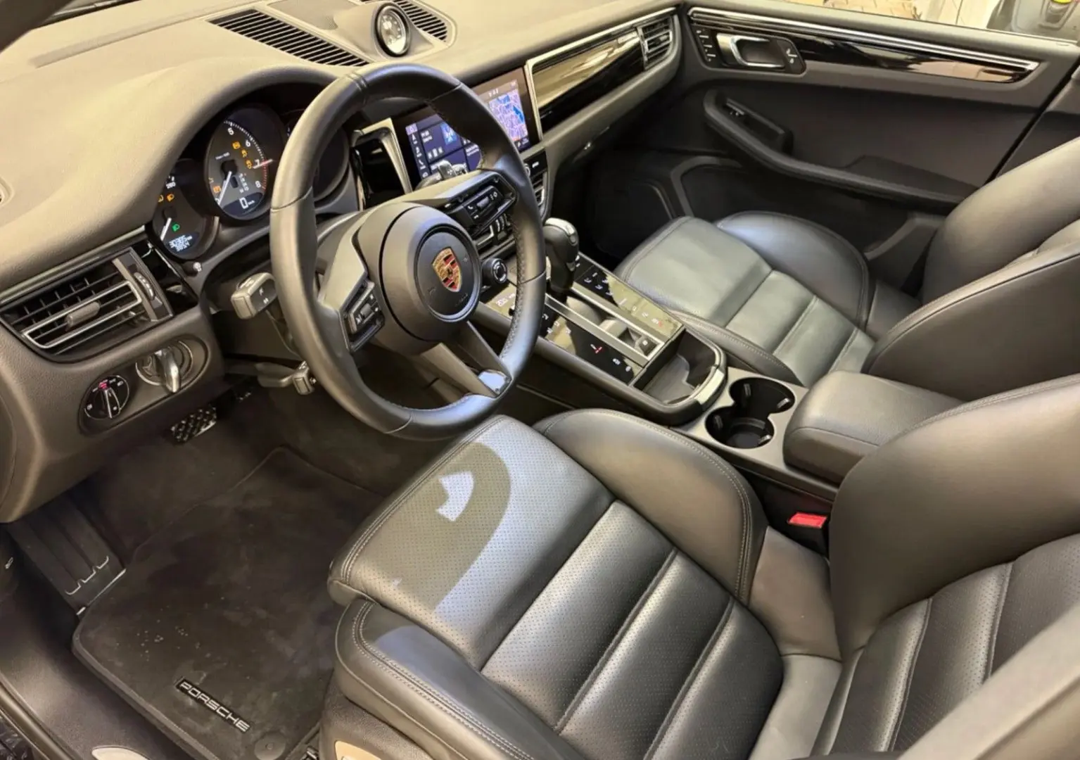 Macan S Panorama*Kamera*Standheizung