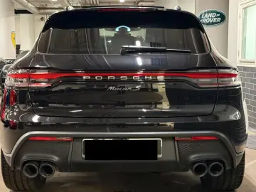 Macan S Panorama*Kamera*Standheizung