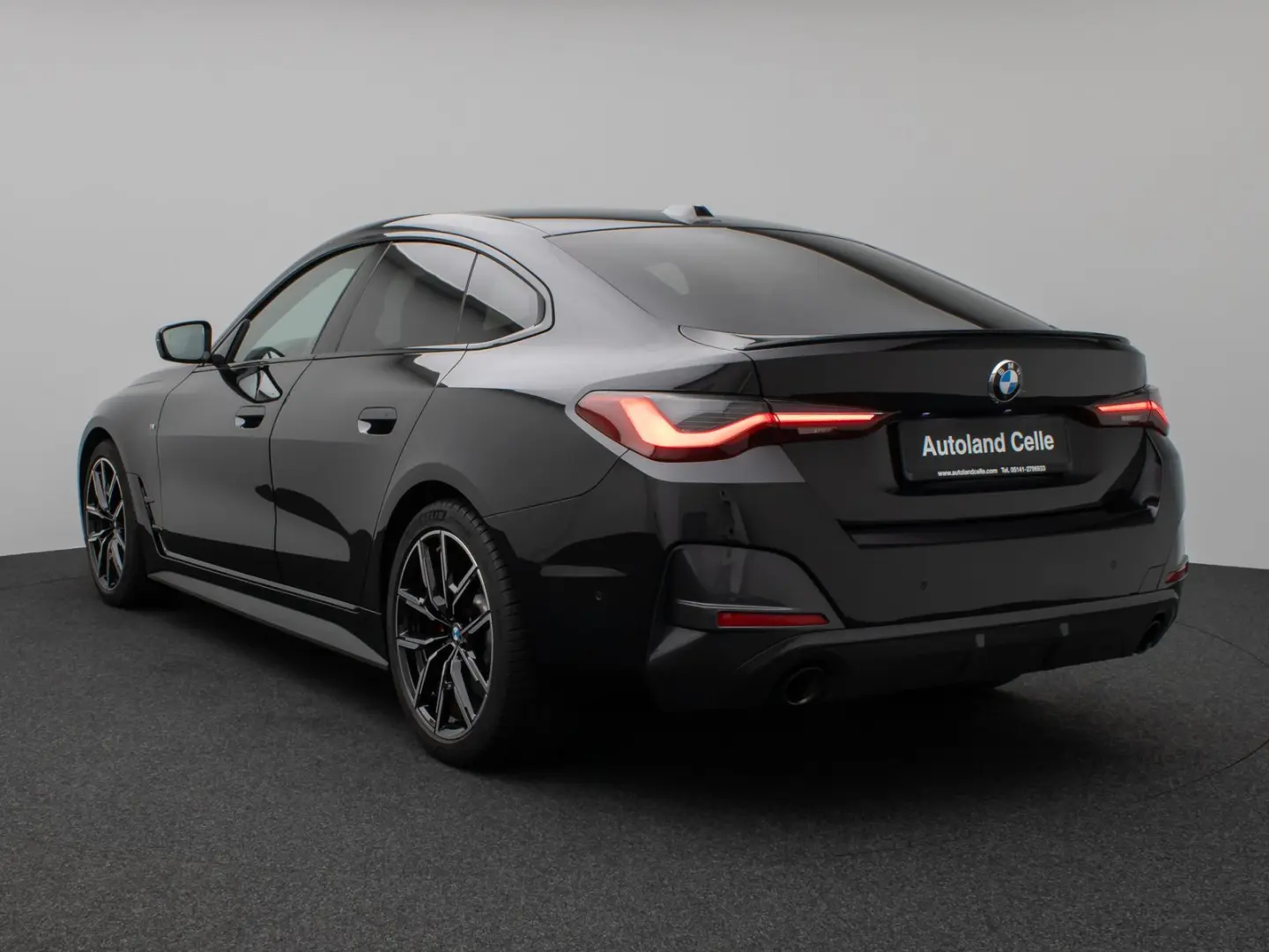 430i Gran Coupé xD M Sport Kamera Laser DAB H/K 