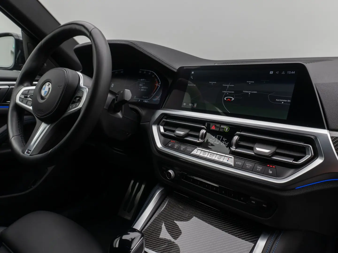 430i Gran Coupé xD M Sport Kamera Laser DAB H/K 