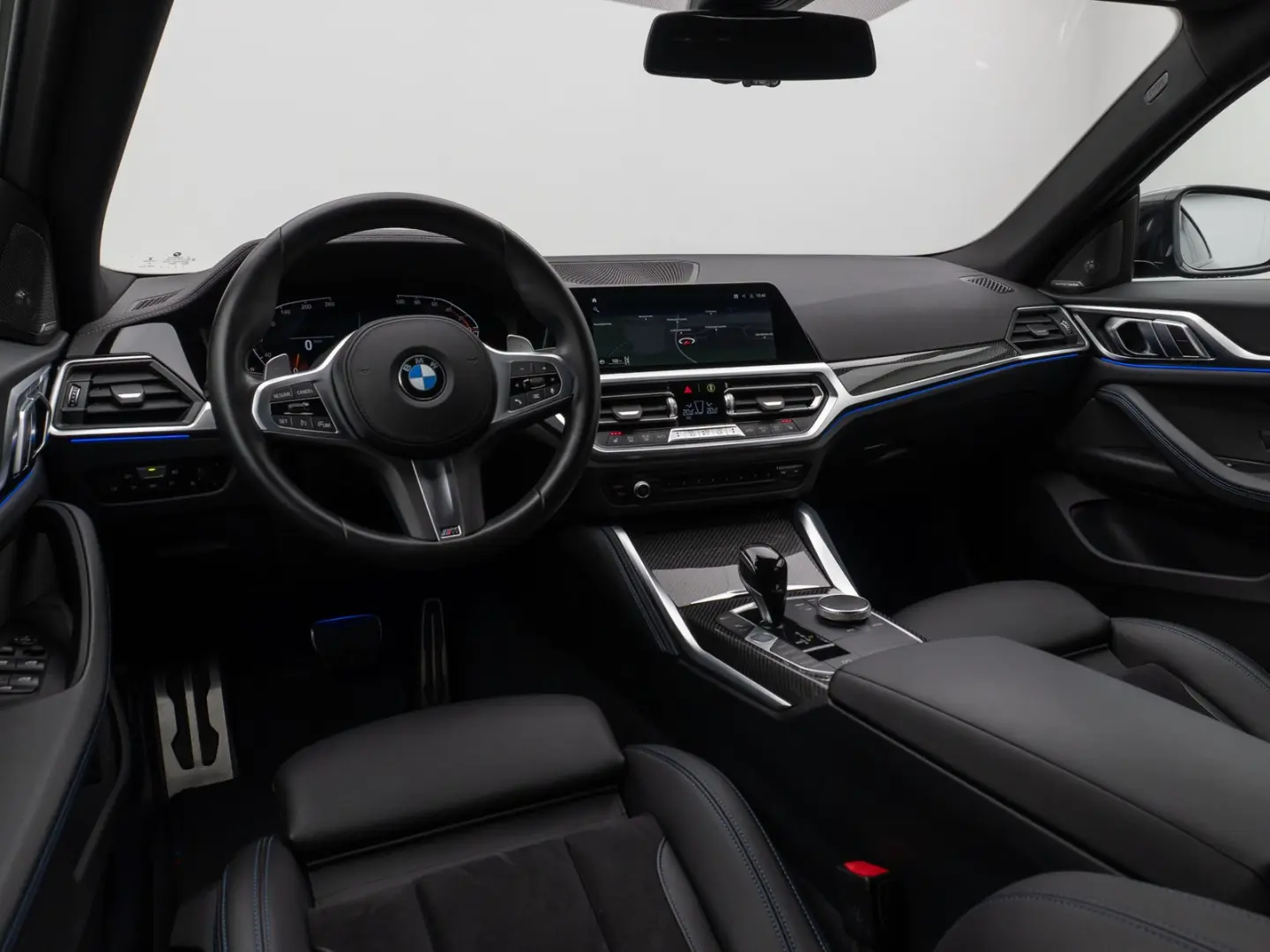 430i Gran Coupé xD M Sport Kamera Laser DAB H/K 