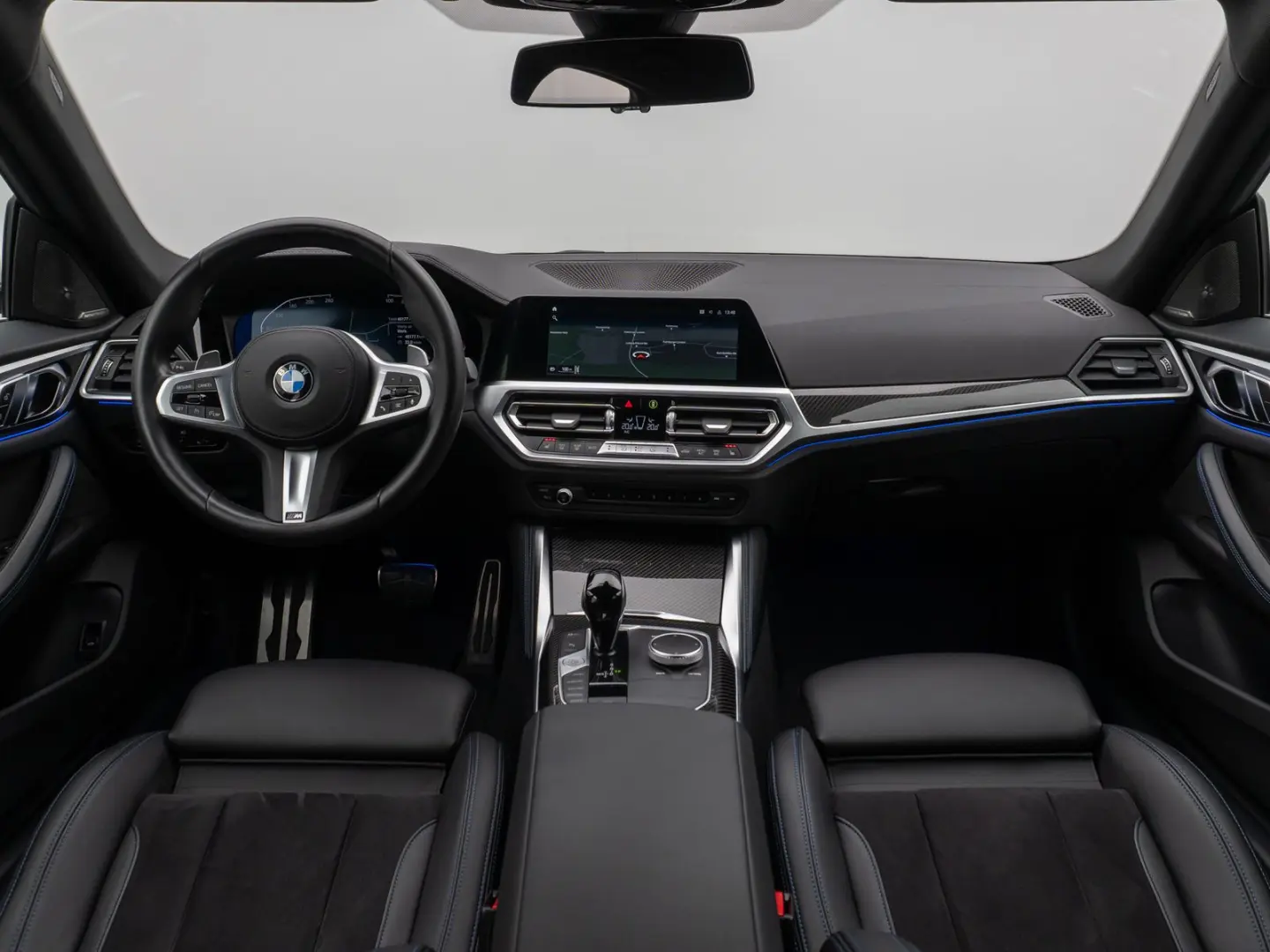 430i Gran Coupé xD M Sport Kamera Laser DAB H/K 