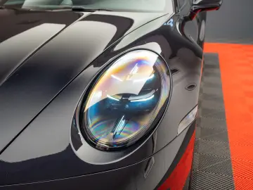 Porsche 992 911 Targa 4 GTS