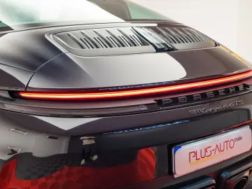 Porsche 992 911 Targa 4 GTS