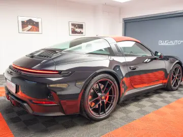 Porsche 992 911 Targa 4 GTS