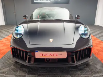 Porsche 992 911 Targa 4 GTS