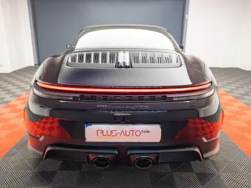 Porsche 992 911 Targa 4 GTS