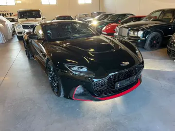DBS 5.2 V12 770 Ultimate-SONDERMODELL-LEASING-