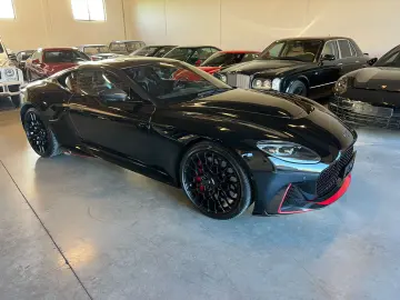 DBS 5.2 V12 770 Ultimate-SONDERMODELL-LEASING-