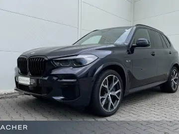 X5 xDrive45e M Sport/Laser/360/Ventilation/Massage/HUD